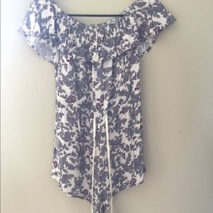 Honey Punch Boutique Floral Romper